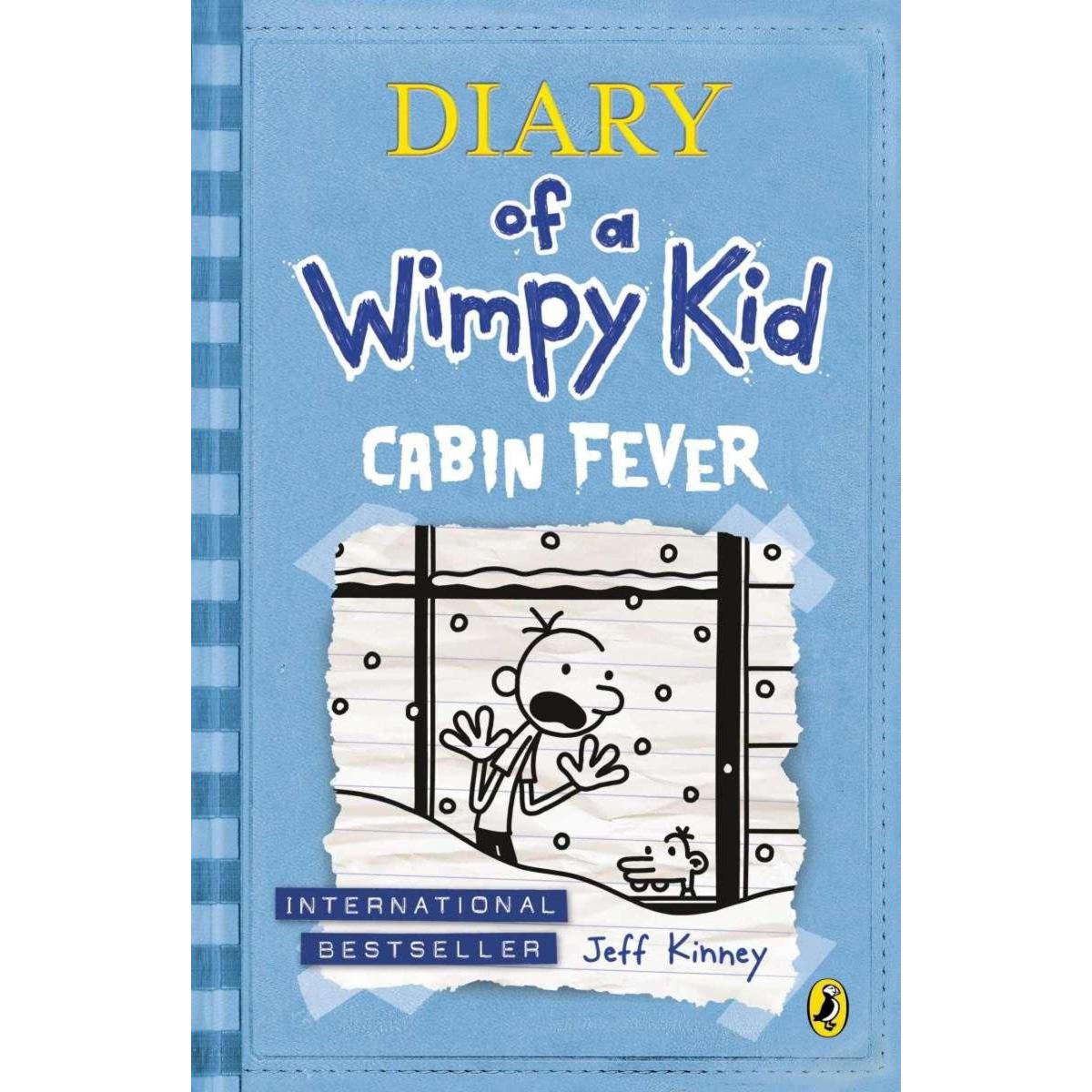 Diary of a Wimpy Kid: Cabin Fever