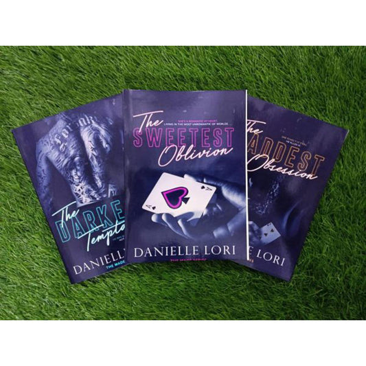 Made Series (Set of 3 books) by Danielle Lori