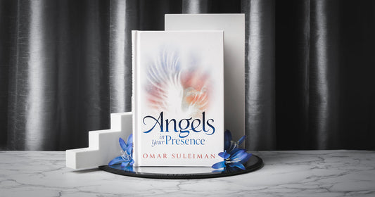 angels in your presence omar suleiman