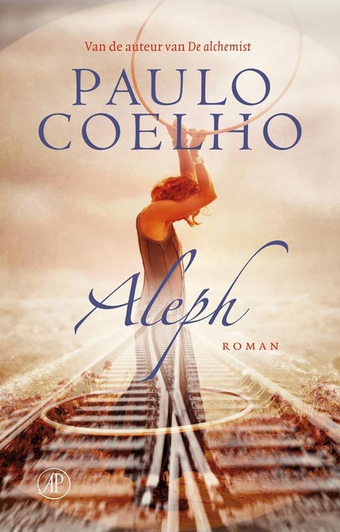 Aleph by Paulo coelho