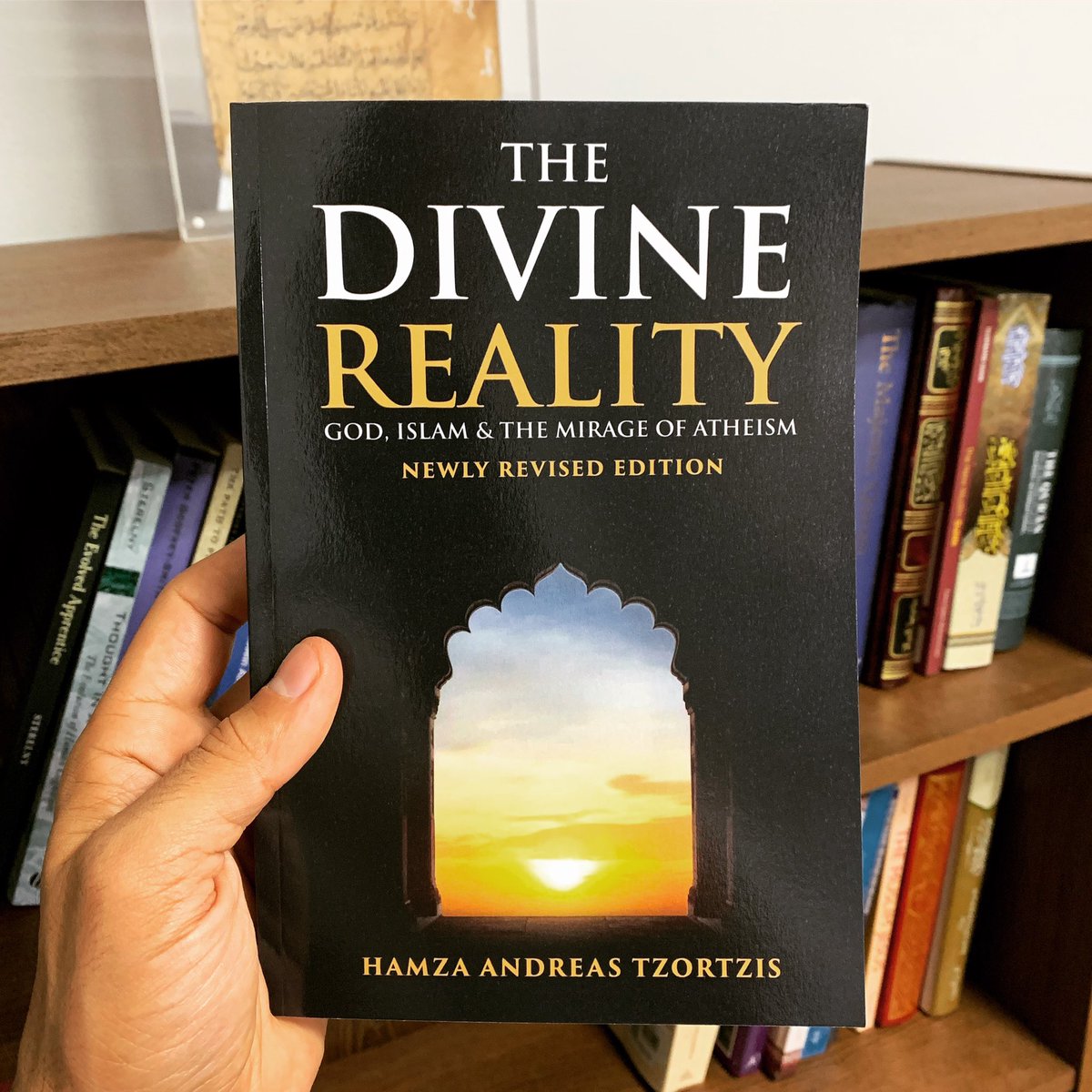 The Divine Reality by Hamza Andreas Tzortzis