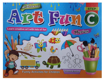 Art Fun Step c Art Fun Step c