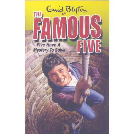 The Famous Five Book 20: Five Have A Mystery To Solve