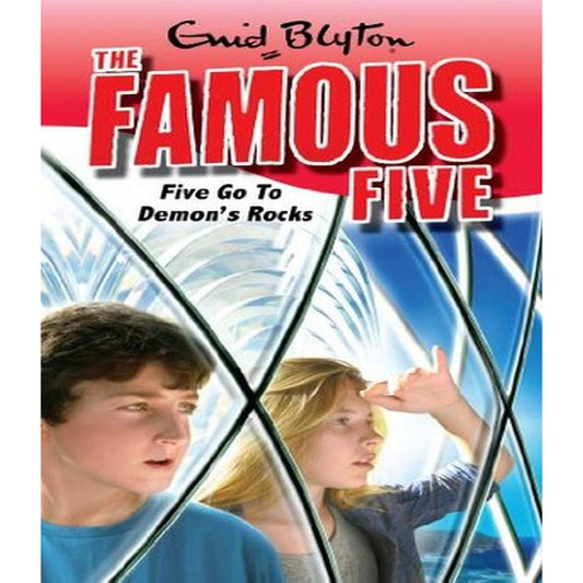 The Famous Five Book 19: Five Go To Demon's Rocks