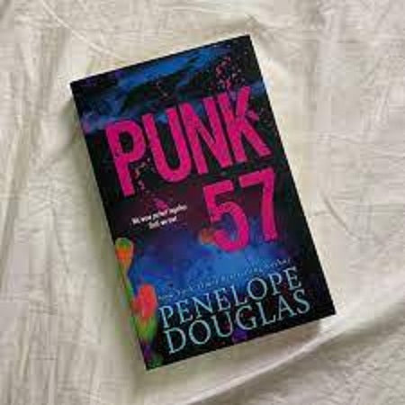 Punk 57 by Penelope Douglas