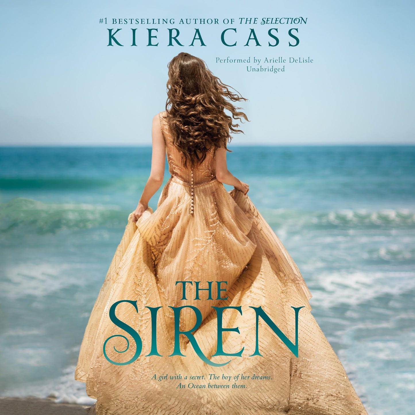 the siren novel by kiera cass