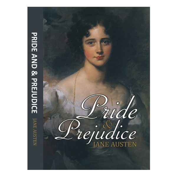 Pride and Prejudice by Jane Austen