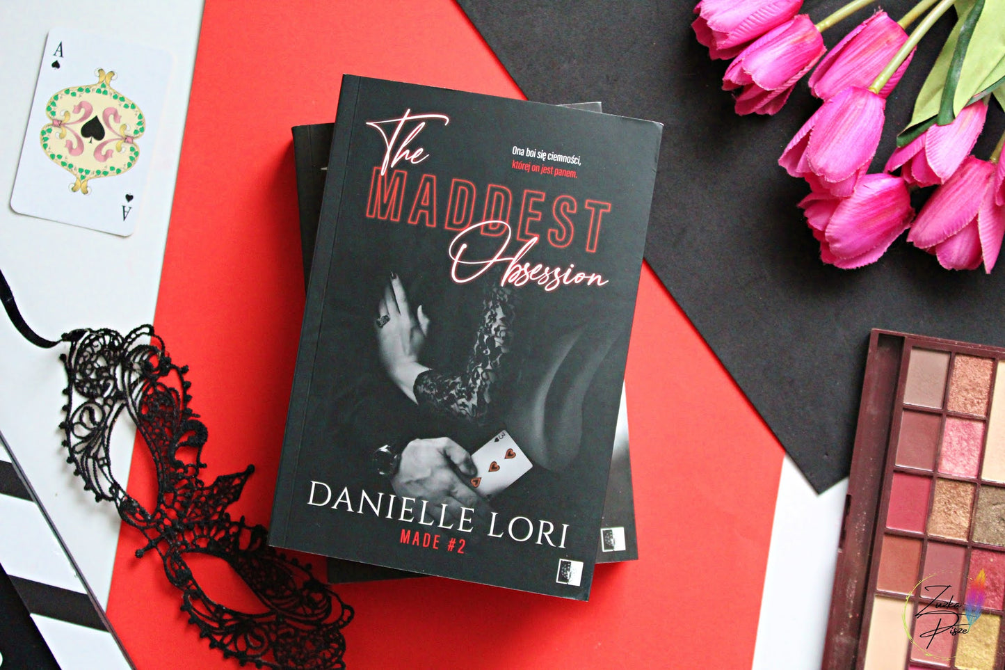 The Maddest Obsession (Made, #2) by Danielle Lori