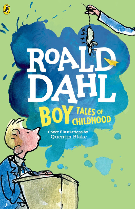 Boy: Tales of Childhood Book by Roald Dahl