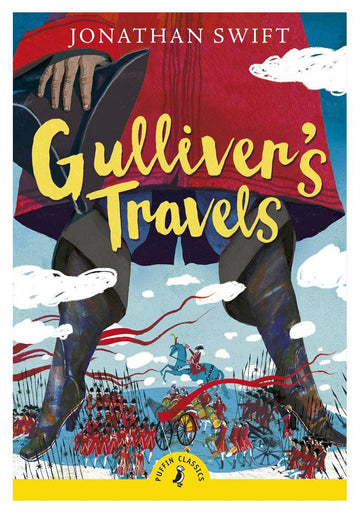 Gulliver's Travels book