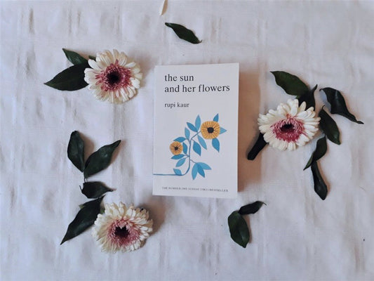 The Sun and Her Flowers by Rupi Kaur