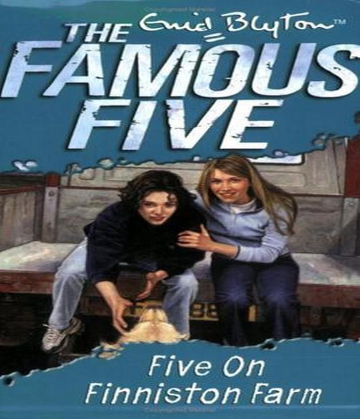 The Famous Five Book 18: Five On Finniston Farm