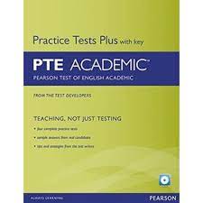 practice test plus with key PTE Academic