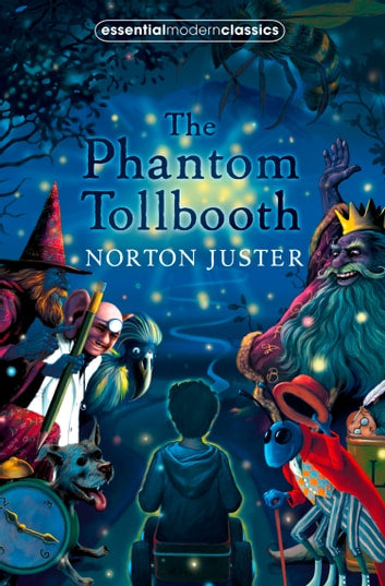 the phantom tollbooth by norton juster