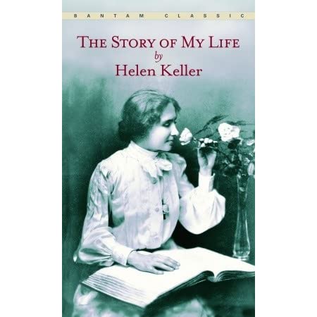 the story of my life by helen keller