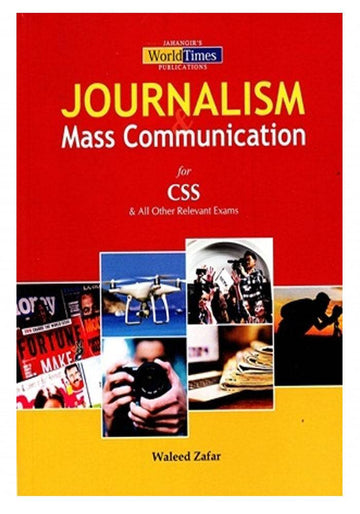 Jahangir World Times Journalism Mass Communication For CSS & All Other Relevant Exams