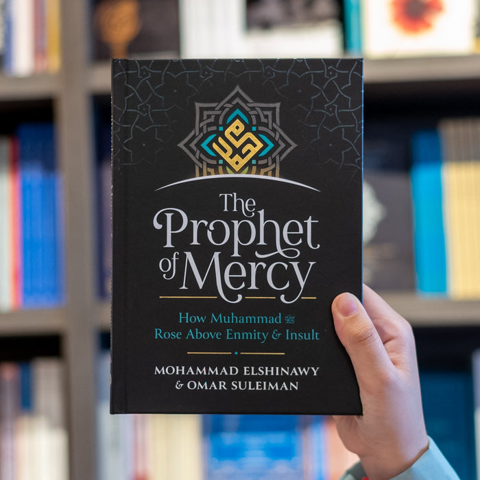 the _prophet of mercy by omar suleiman