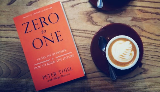 Zero to One: Notes on Startups, or How to Build the Future by Peter Thiel, Blake Masters