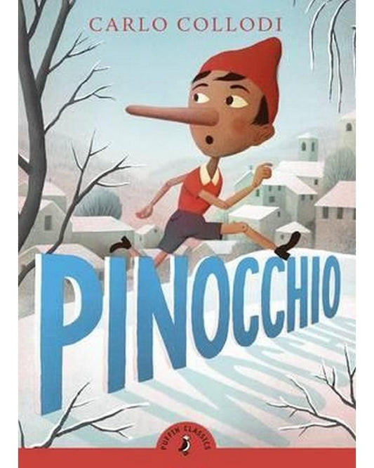 Pinocchio By Carlo Collodi