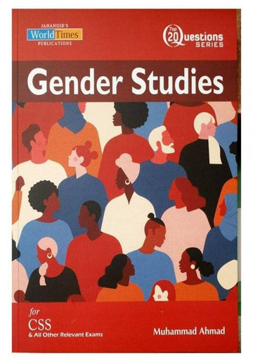 Gender Studies for css by muhammad ahmad