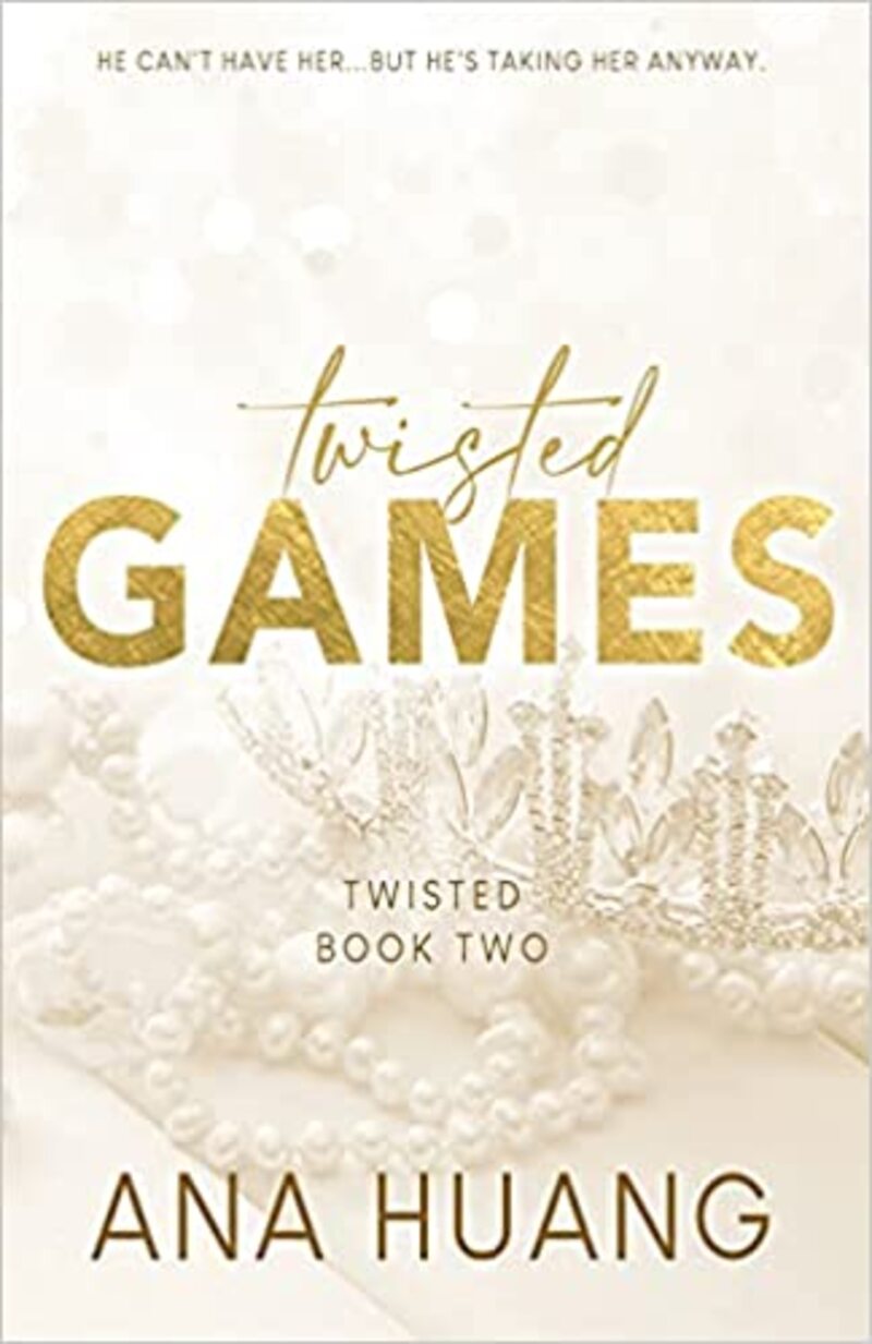 Twisted Games by Ana Huang