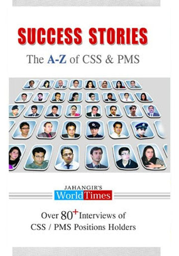 Success Stories the a to z of css and pms