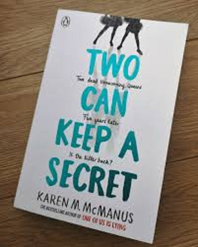 Two Can Keep a Secret by Karen M. McManus