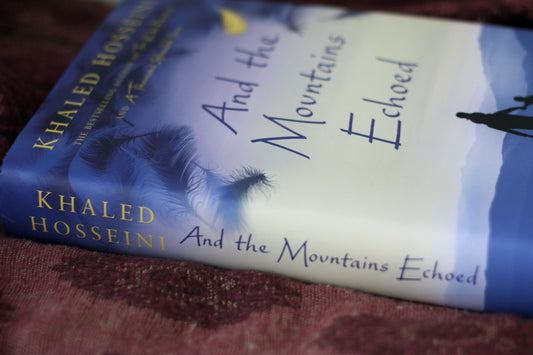 And the Mountains Echoed Khaled Hosseini