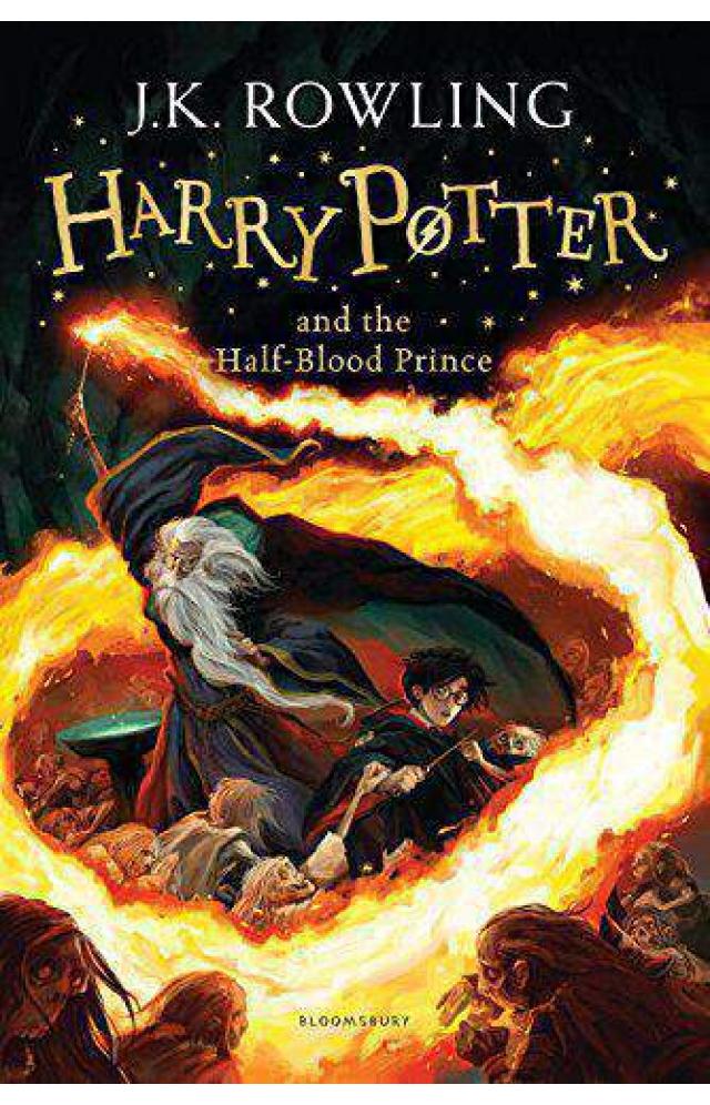 Harry Potter and the half blood prince