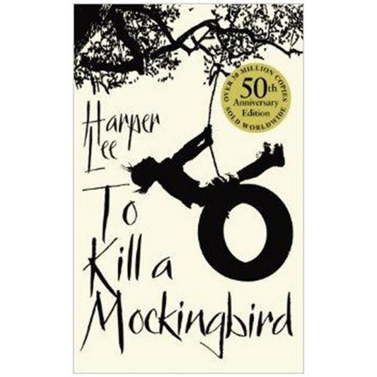 To Kill a Mockingbird Novel by Harper Lee