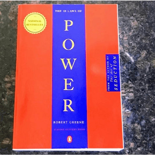 The 48 Laws of Power by Robert Greene