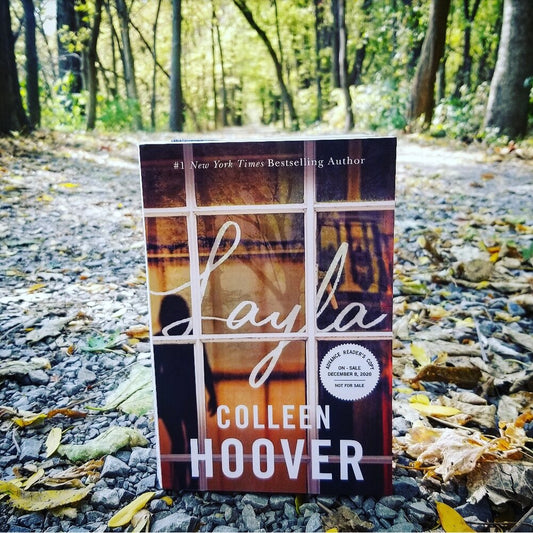 Layla By Colleen Hoover (Layle)