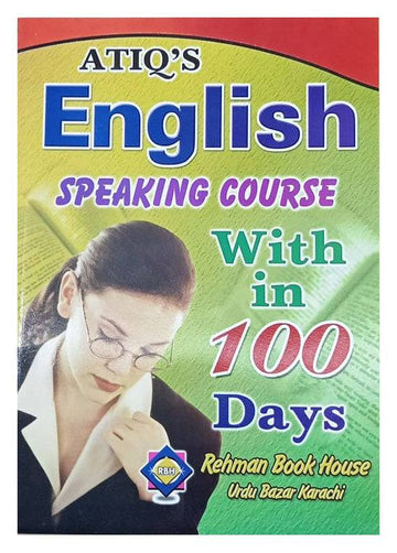 Atiq's English Speaking Course 100 Days