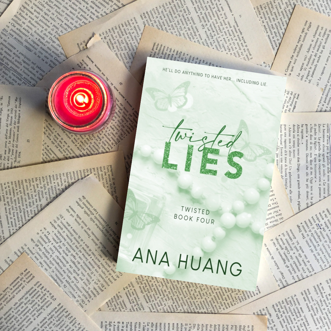 Twisted Lies by Ana Huang