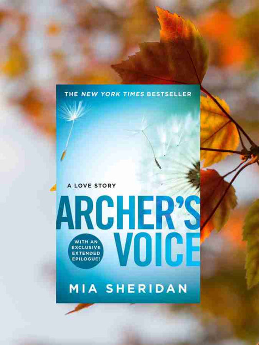 Archer's Voice by Mia Sheridan