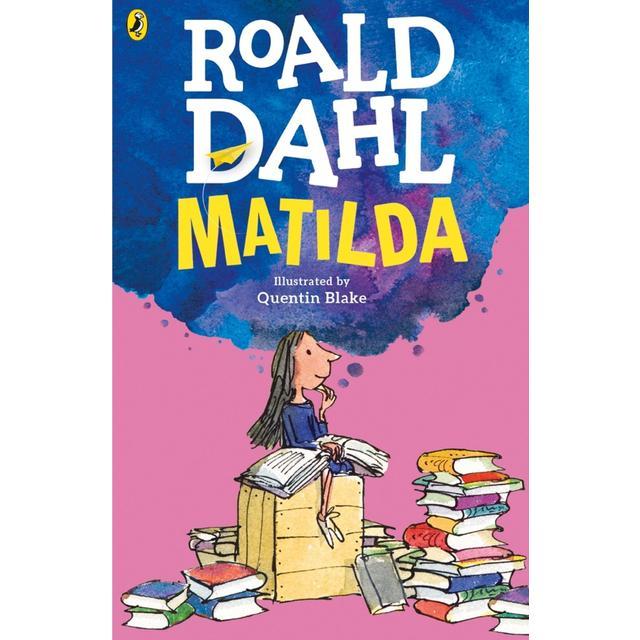 Matilda by Roald Dahl