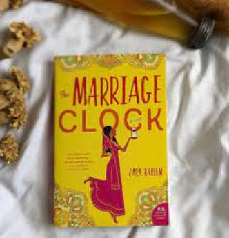 the marriage clock by _zara raheem