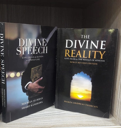 The Divine Reality / Divine Speech set of 2 books