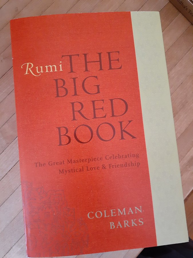 The Big Red Book: The Great Masterpiece Celebrating Mystical Love and Friendship