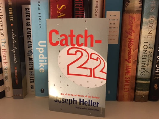 Catch-22 by Joseph Heller