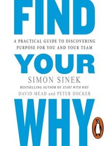 Find your why by simon sinek