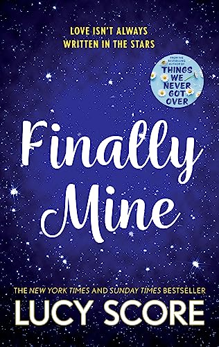 Finally Mine: A Small Town Love Story (Benevolence Book 2)