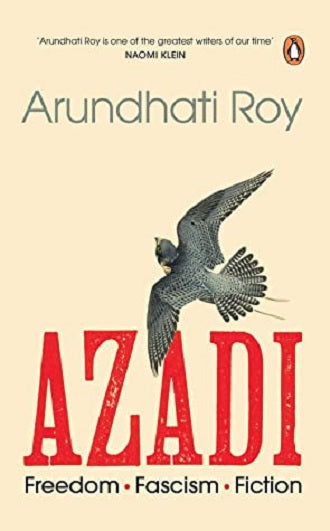 Azadi by Arundhati Roy