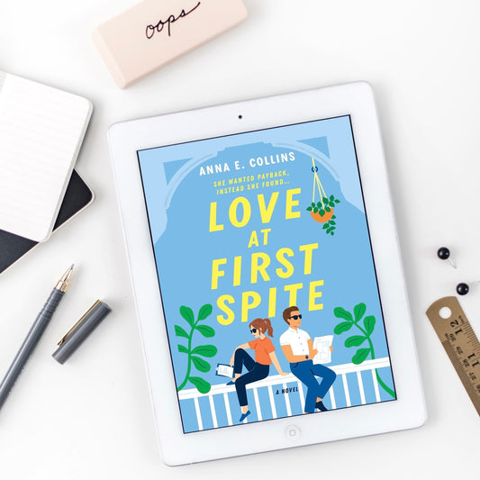 Love at First Spite by Anna Collins.