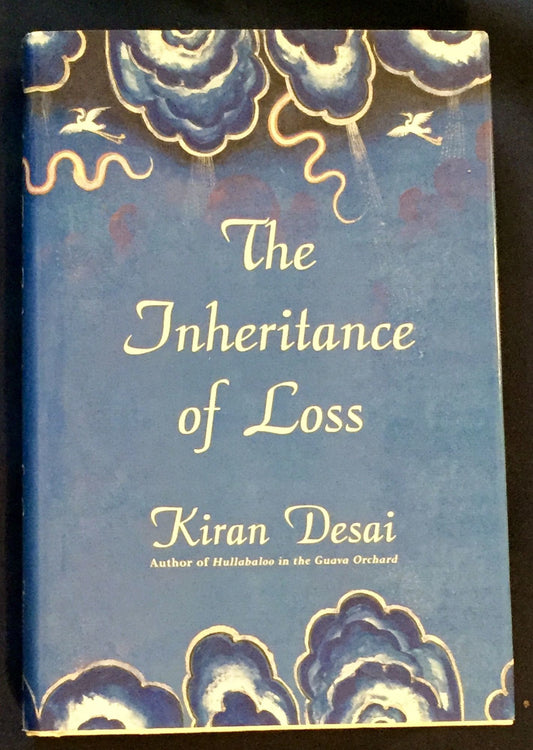 the inheritance of loss by kiran desai