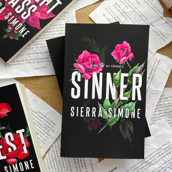 Sinner by Sierra Simone