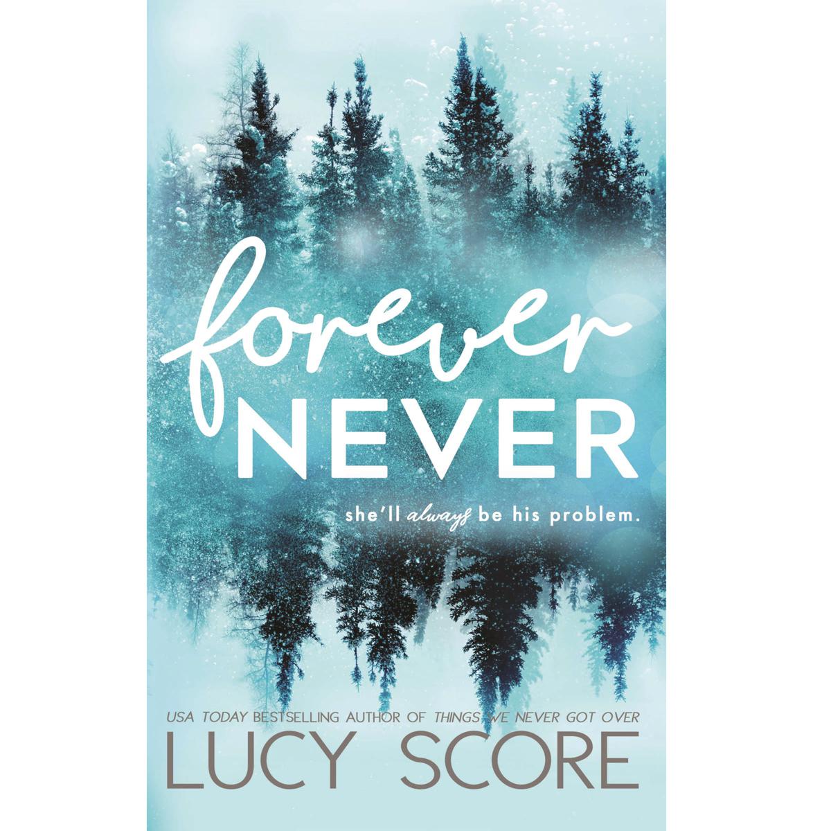 forever never by lucy score