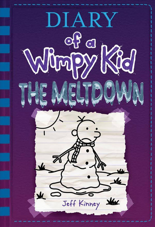 The Meltdown: Diary of a _Wimpy Kid (Book 13)