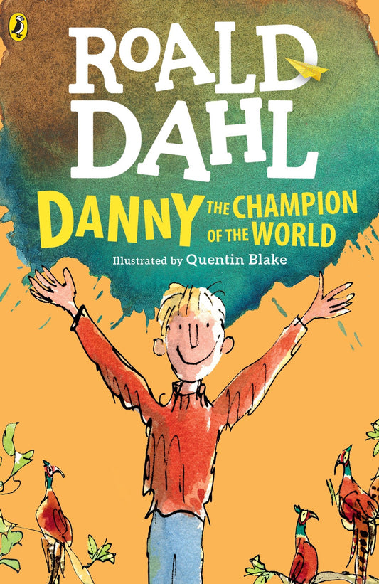 Danny The Champion Of The World by Roald dahl