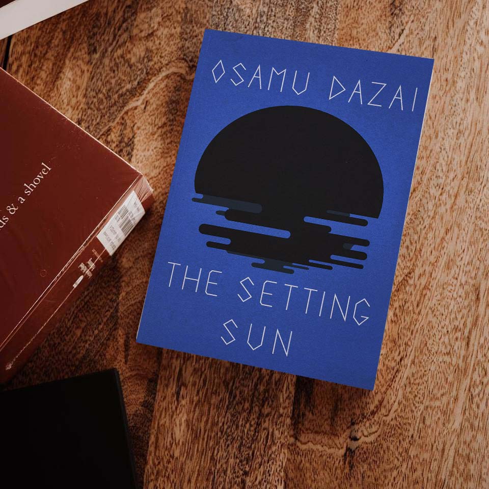 the setting sun by osamu dazai